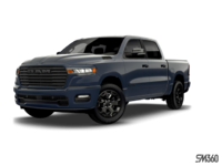 2026 Ram 1500 SPORT-exterior-front