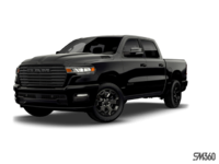 2026 Ram 1500 SPORT-exterior-front