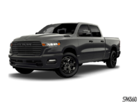 2026 Ram 1500 SPORT-exterior-front