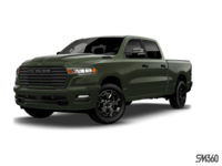 Ram 1500 SPORT 2026-exterior-front
