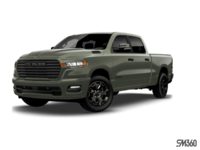 2026 Ram 1500 SPORT-exterior-front