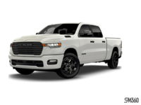 2026 Ram 1500 SPORT-exterior-front