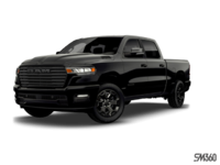 Ram 1500 SPORT 2026-exterior-front
