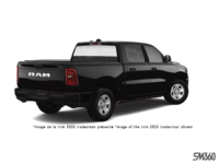 Ram 1500 WARLOCK 2026-exterior-rear