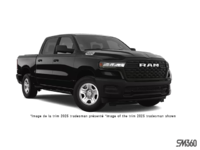 Ram 1500 WARLOCK 2026-exterior-front