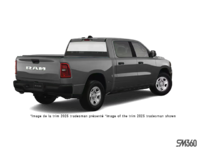 Ram 1500 WARLOCK 2026-exterior-rear