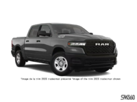 Ram 1500 WARLOCK 2026-exterior-front