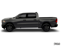 2026 Ram 1500 WARLOCK-exterior-side