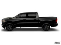 2026 Ram 1500 WARLOCK-exterior-side