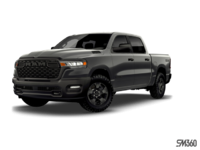 2026 Ram 1500 WARLOCK-exterior-front