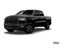 2026 Ram 1500 WARLOCK-exterior-front