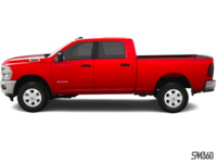 2026 Ram 2500 BIG HORN-exterior-side