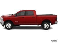 2026 Ram 2500 BIG HORN-exterior-side