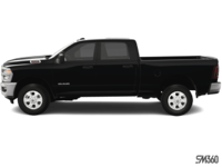 Ram 2500 BIG HORN 2026-exterior-side