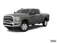 Ram 2500 BIG HORN 2026-exterior-front