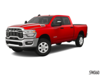 2026 Ram 2500 BIG HORN-exterior-front