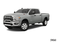 2026 Ram 2500 BIG HORN-exterior-front