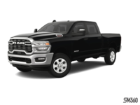 Ram 2500 BIG HORN 2026-exterior-front
