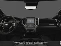 2026 Ram 2500 BIG HORN-interior-dasboard