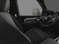 2026 Ram 2500 BIG HORN-interior-front