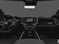 2026 Ram 2500 BIG HORN-interior-dasboard