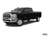 2026 Ram 2500 BIG HORN-exterior-front