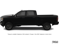 2026 Ram 2500 BLACK EXPRESS-exterior-side