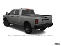 2026 Ram 2500 BLACK EXPRESS-exterior-rear