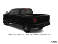 2026 Ram 2500 BLACK EXPRESS-exterior-rear