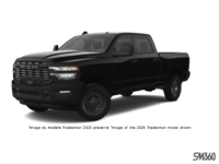 2026 Ram 2500 BLACK EXPRESS-exterior-front