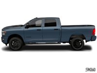 2026 Ram 2500 BLACK EXPRESS-exterior-side