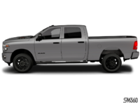 2026 Ram 2500 BLACK EXPRESS-exterior-side