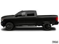 2026 Ram 2500 BLACK EXPRESS-exterior-side