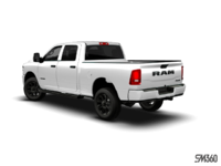 Ram 2500 BLACK EXPRESS 2026-exterior-rear