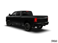 2026 Ram 2500 BLACK EXPRESS-exterior-rear
