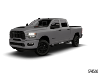 2026 Ram 2500 BLACK EXPRESS-exterior-front