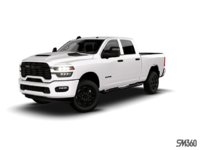 Ram 2500 BLACK EXPRESS 2026-exterior-front