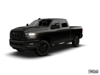 2026 Ram 2500 BLACK EXPRESS-exterior-front
