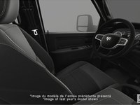 2026 Ram 2500 BLACK EXPRESS-interior-front