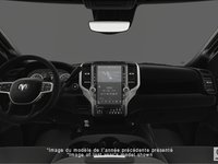 2026 Ram 2500 BLACK EXPRESS-interior-dasboard