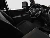 2026 Ram 2500 BLACK EXPRESS-interior-front