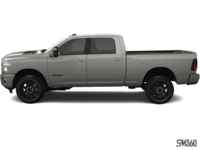 2026 Ram 2500 LARAMIE-exterior-side
