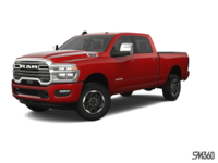 2026 Ram 2500 LARAMIE-exterior-front