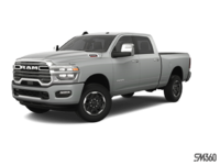 2026 Ram 2500 LARAMIE-exterior-front