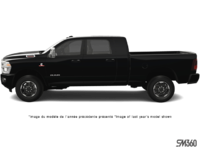 Ram 2500 LARAMIE 2026-exterior-side