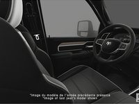 Ram 2500 LARAMIE 2026-interior-front