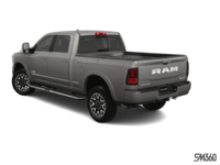 2026 Ram 2500 LIMITED-exterior-rear