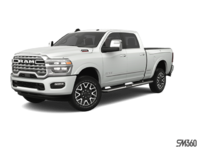 2026 Ram 2500 LIMITED-exterior-front