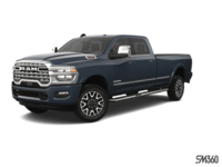 Ram 2500 LIMITED 2026-exterior-front