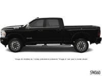 2026 Ram 2500 LIMITED LONGHORN-exterior-side